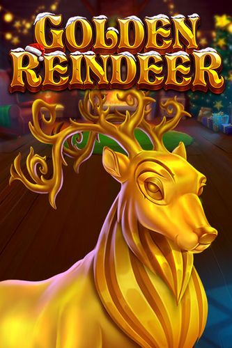 Golden Reindeer
